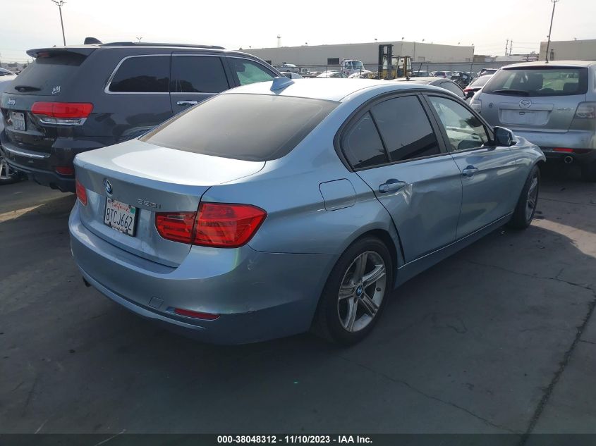 2014 BMW 320I - WBA3B1C50EK131068