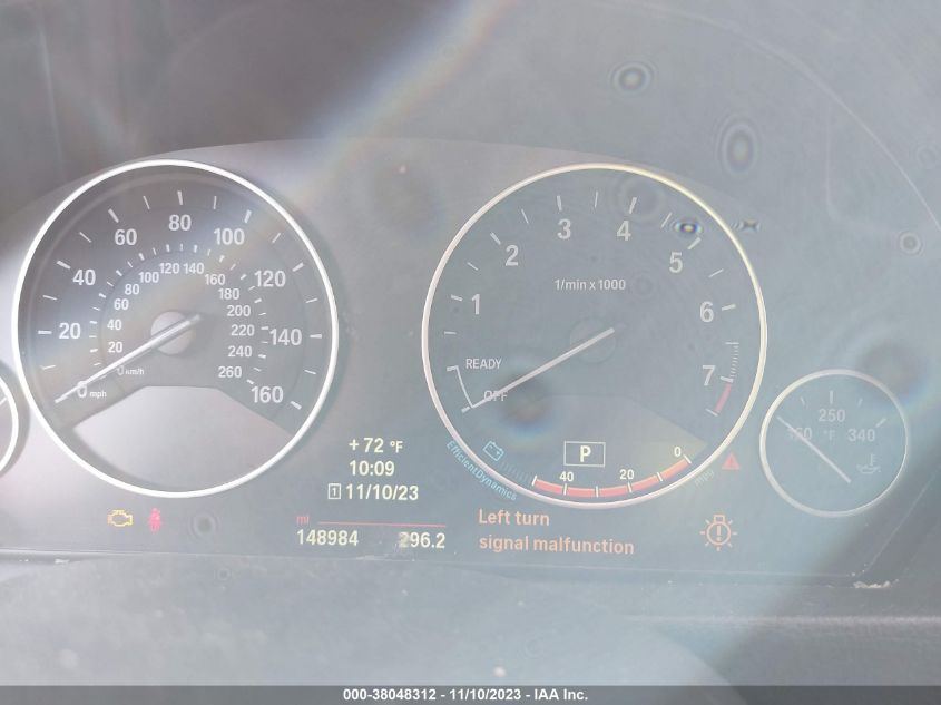 2014 BMW 320I - WBA3B1C50EK131068