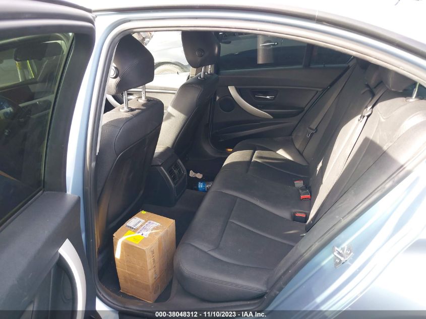 2014 BMW 320I - WBA3B1C50EK131068