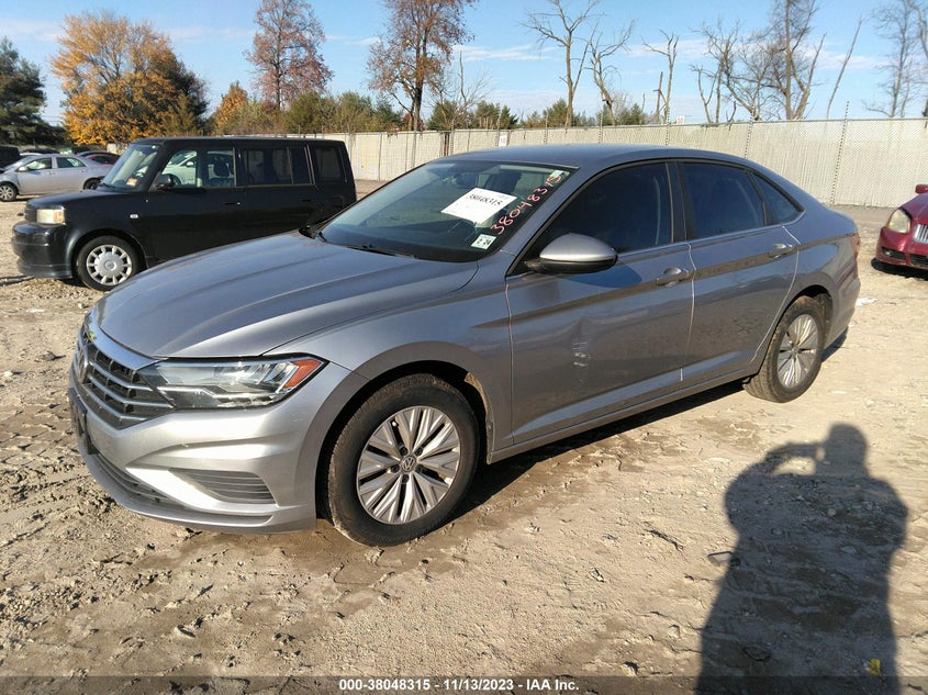 VIN 3VWN57BU5KM215922 2019 VOLKSWAGEN JETTA S