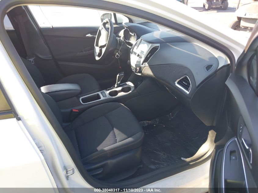 2016 CHEVROLET CRUZE LS - 1G1BC5SM6G7237731