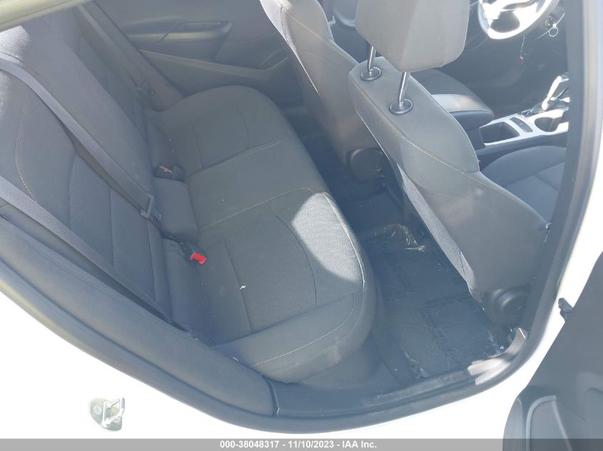 2016 CHEVROLET CRUZE LS - 1G1BC5SM6G7237731