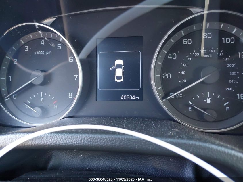 2018 HYUNDAI ELANTRA SEL - 5NPD84LF3JH232453