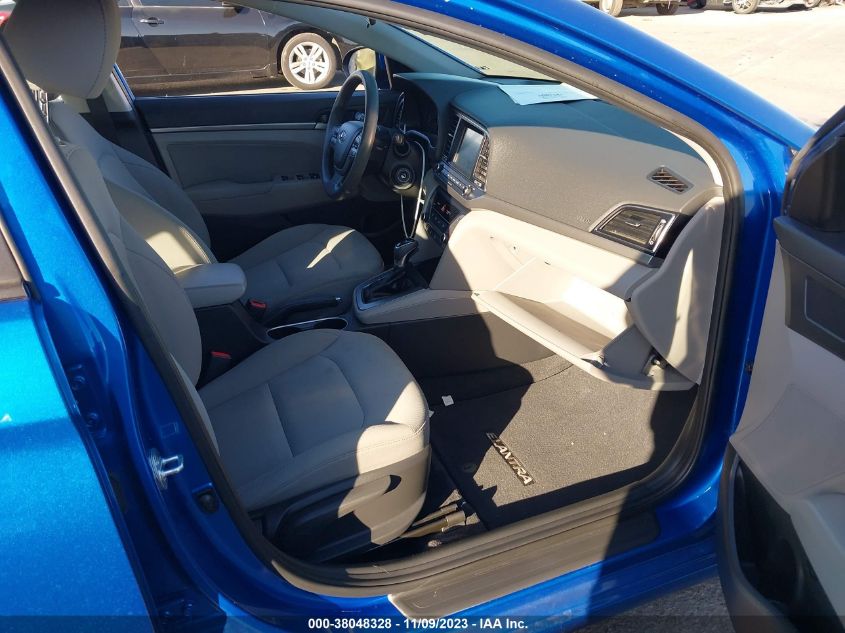 2018 HYUNDAI ELANTRA SEL - 5NPD84LF3JH232453