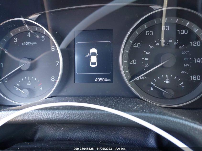2018 HYUNDAI ELANTRA SEL - 5NPD84LF3JH232453