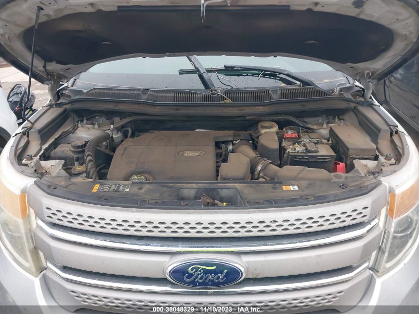 2014 FORD EXPLORER - 1FM5K7B82EGB00171