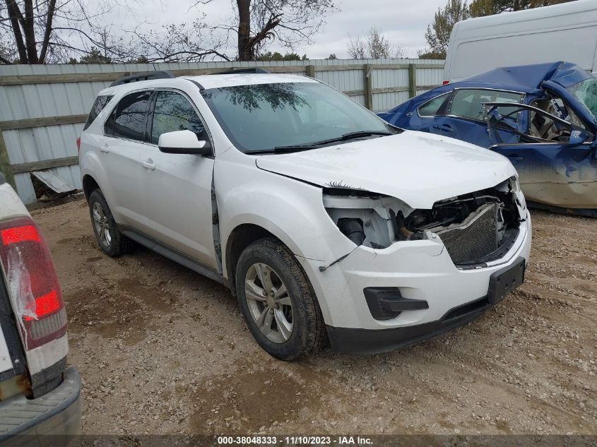 2014 CHEVROLET EQUINOX 1LT - 2GNFLFEK3E6326606