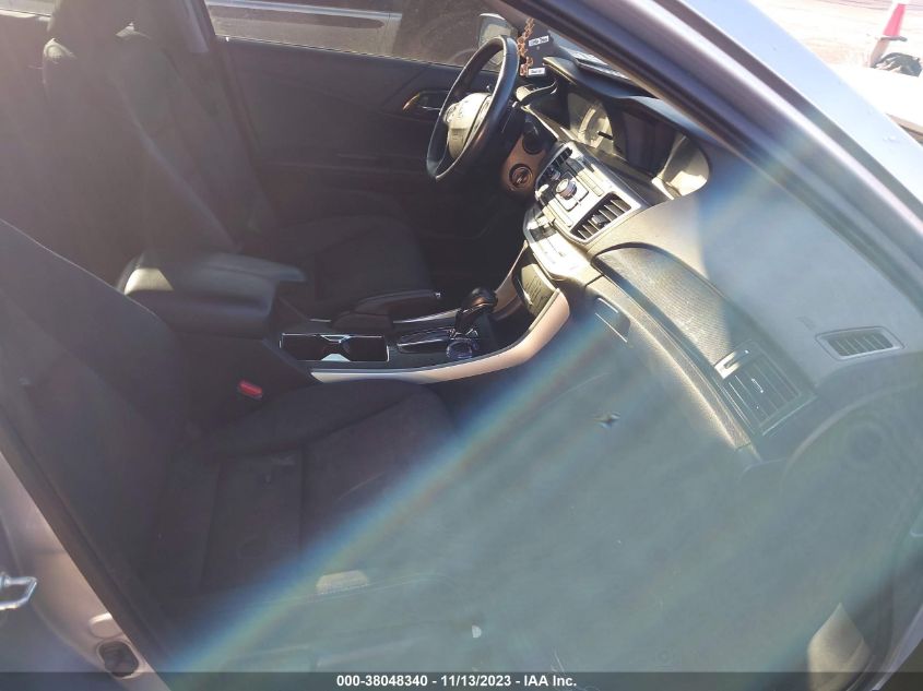 2013 HONDA ACCORD SPORT - 1HGCR2F55DA150110