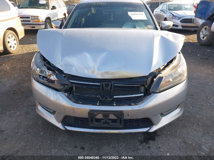 2013 HONDA ACCORD SPORT - 1HGCR2F55DA150110