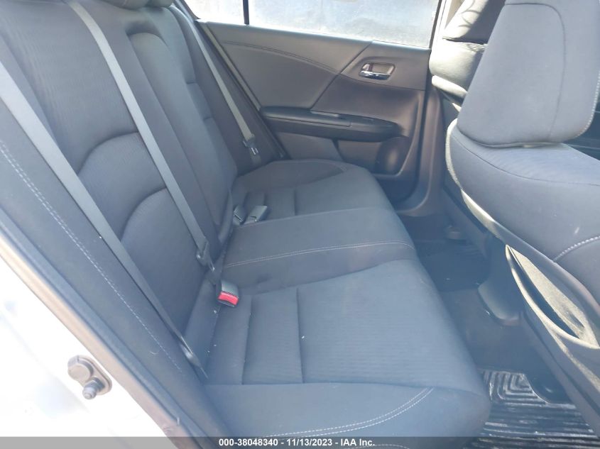2013 HONDA ACCORD SPORT - 1HGCR2F55DA150110