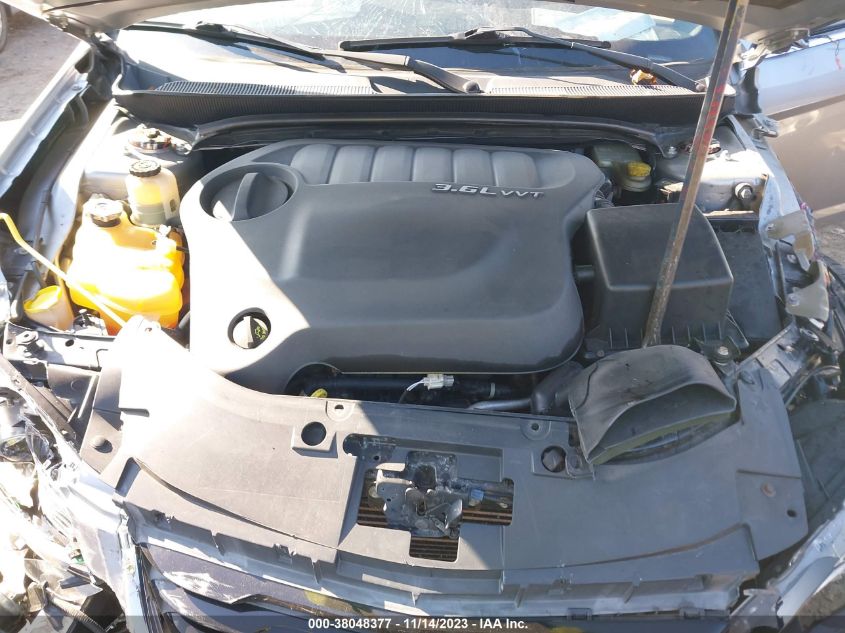 2013 CHRYSLER 200 LIMITED - 1C3CCBCG0DN578864