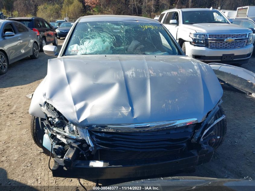 2013 CHRYSLER 200 LIMITED - 1C3CCBCG0DN578864