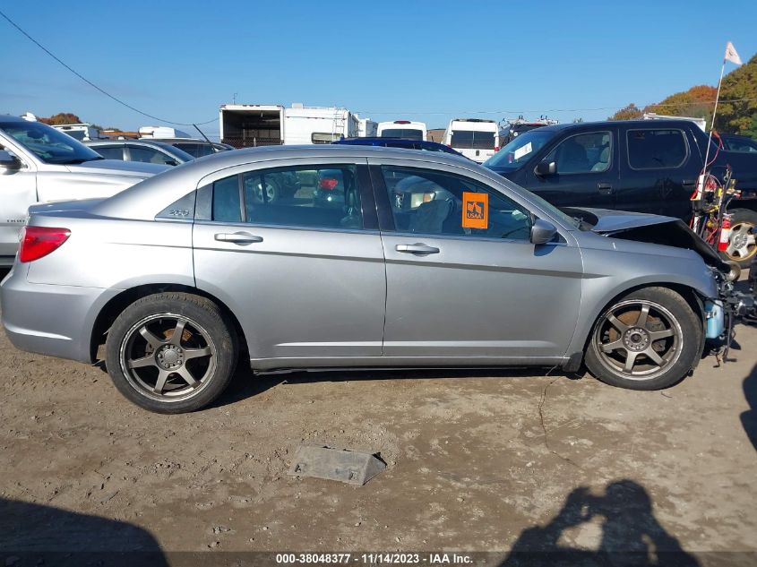 2013 CHRYSLER 200 LIMITED - 1C3CCBCG0DN578864