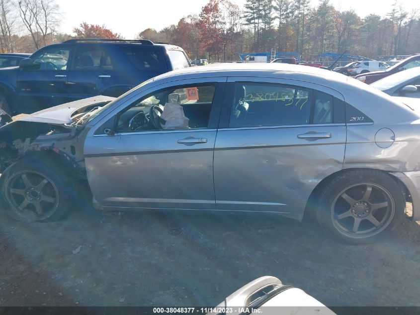 2013 CHRYSLER 200 LIMITED - 1C3CCBCG0DN578864