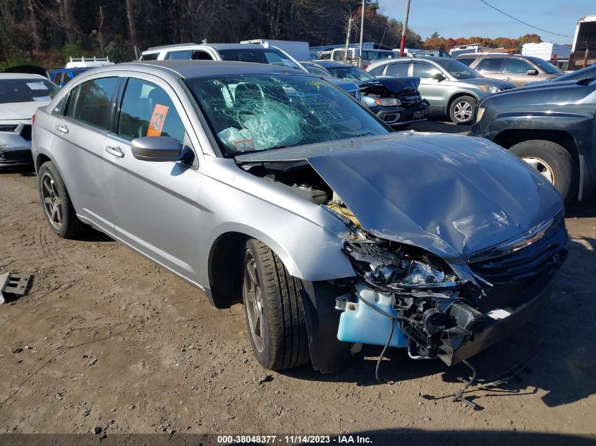 2013 CHRYSLER 200 LIMITED - 1C3CCBCG0DN578864