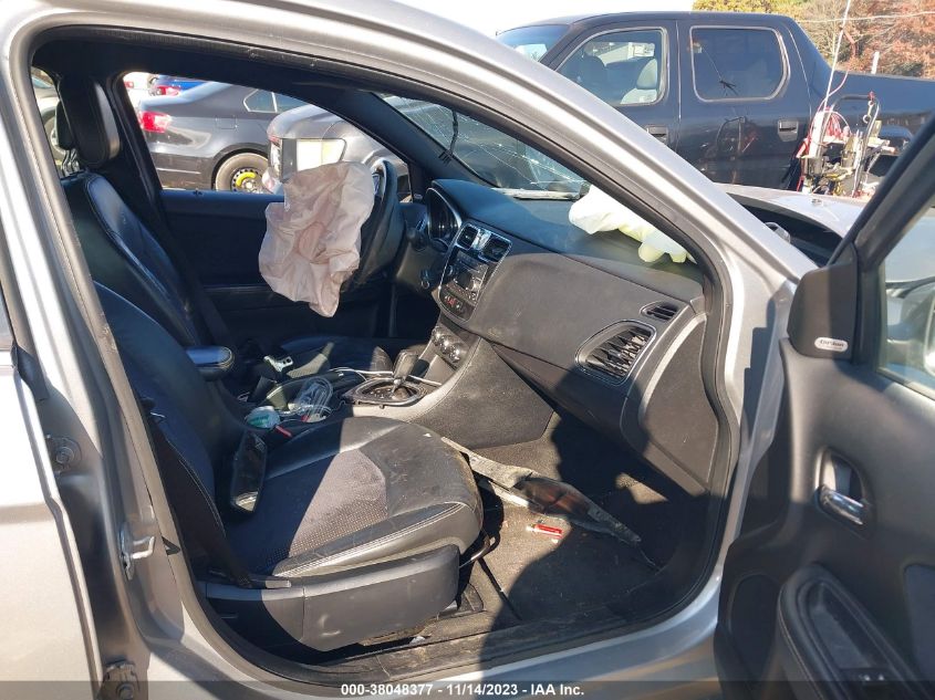 2013 CHRYSLER 200 LIMITED - 1C3CCBCG0DN578864