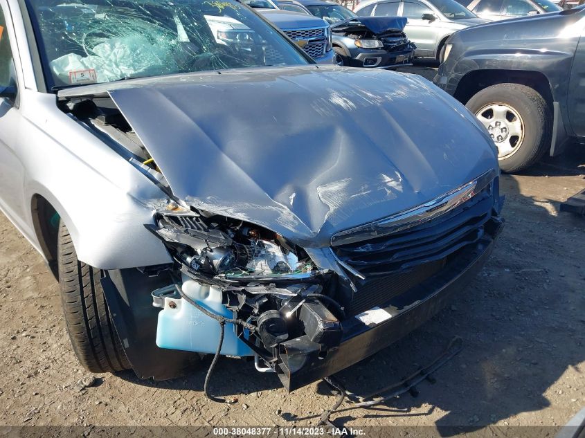2013 CHRYSLER 200 LIMITED - 1C3CCBCG0DN578864