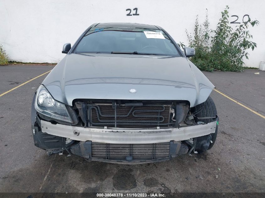 2013 MERCEDES-BENZ C 250 WDDGJ4HB5DF998437