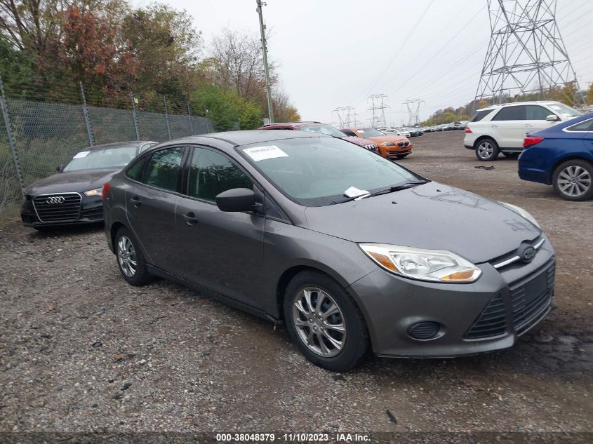 2014 FORD FOCUS S - 1FADP3E26EL228461