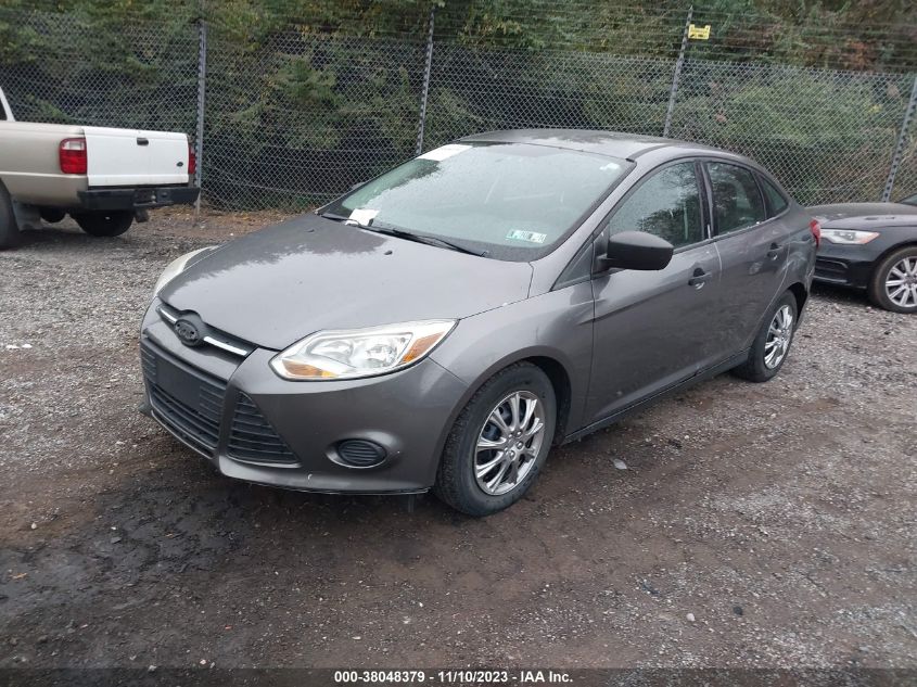 2014 FORD FOCUS S - 1FADP3E26EL228461