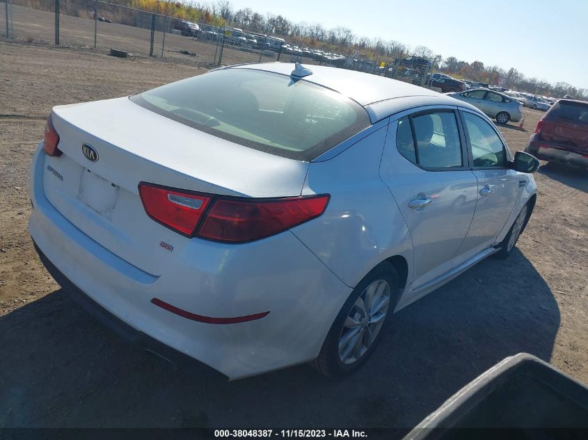 2015 KIA OPTIMA LX - 5XXGM4A76FG451155