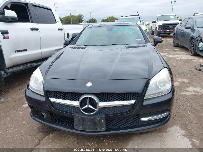 2014 MERCEDES-BENZ SLK 250 - WDDPK4HA4EF074710
