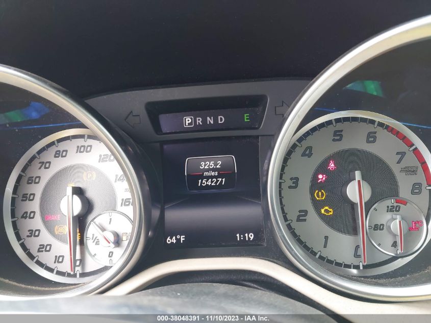 2014 MERCEDES-BENZ SLK 250 - WDDPK4HA4EF074710
