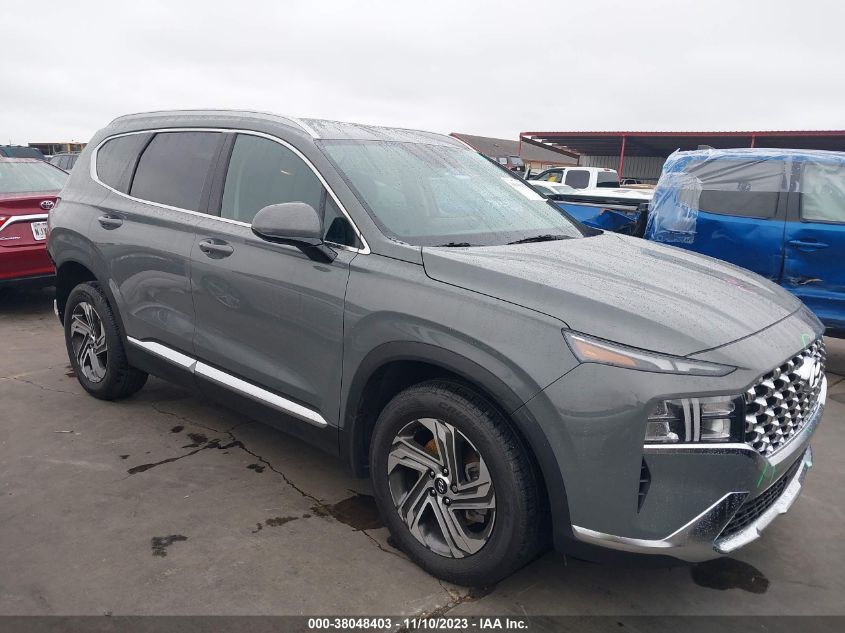 2022 HYUNDAI SANTA FE SEL - 5NMS24AJ4NH4516