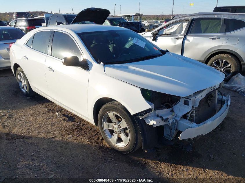 2015 CHEVROLET MALIBU LS - 1G11B5SL8FU152976