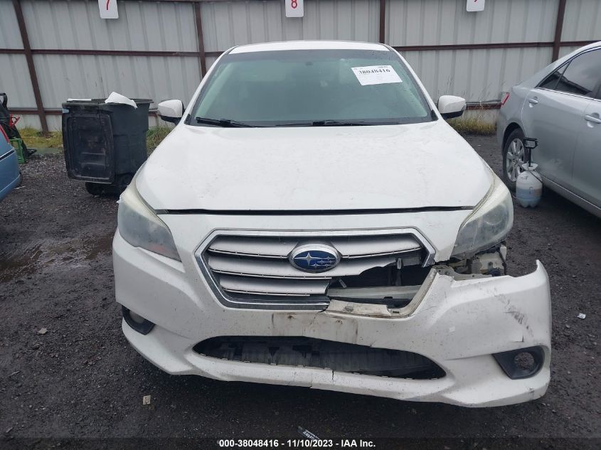 2015 SUBARU LEGACY 3.6R LIMITED - 4S3BNEJ61F3003216