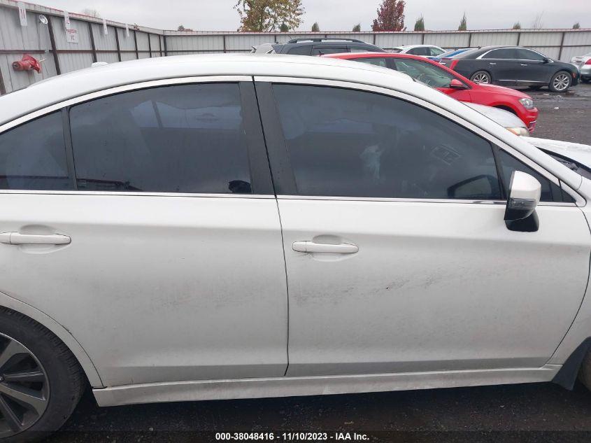 2015 SUBARU LEGACY 3.6R LIMITED - 4S3BNEJ61F3003216