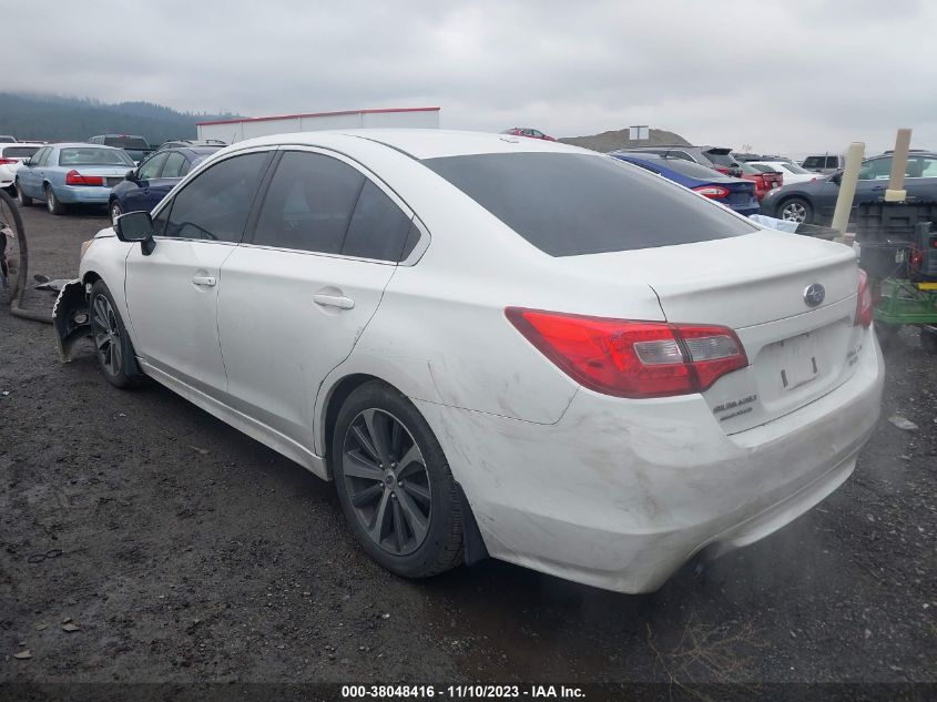 2015 SUBARU LEGACY 3.6R LIMITED - 4S3BNEJ61F3003216
