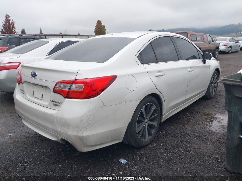 2015 SUBARU LEGACY 3.6R LIMITED - 4S3BNEJ61F3003216