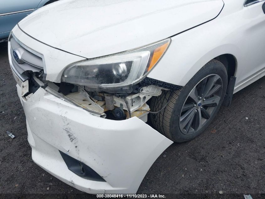 2015 SUBARU LEGACY 3.6R LIMITED - 4S3BNEJ61F3003216