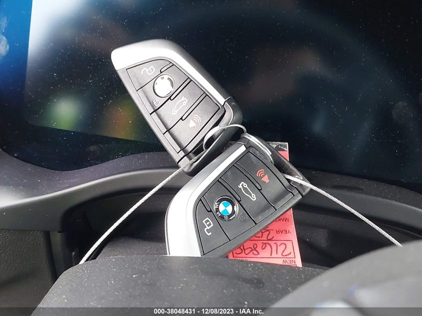 VIN 5UX53DP00P9S91596 2023 BMW X3 XDRIVE30I