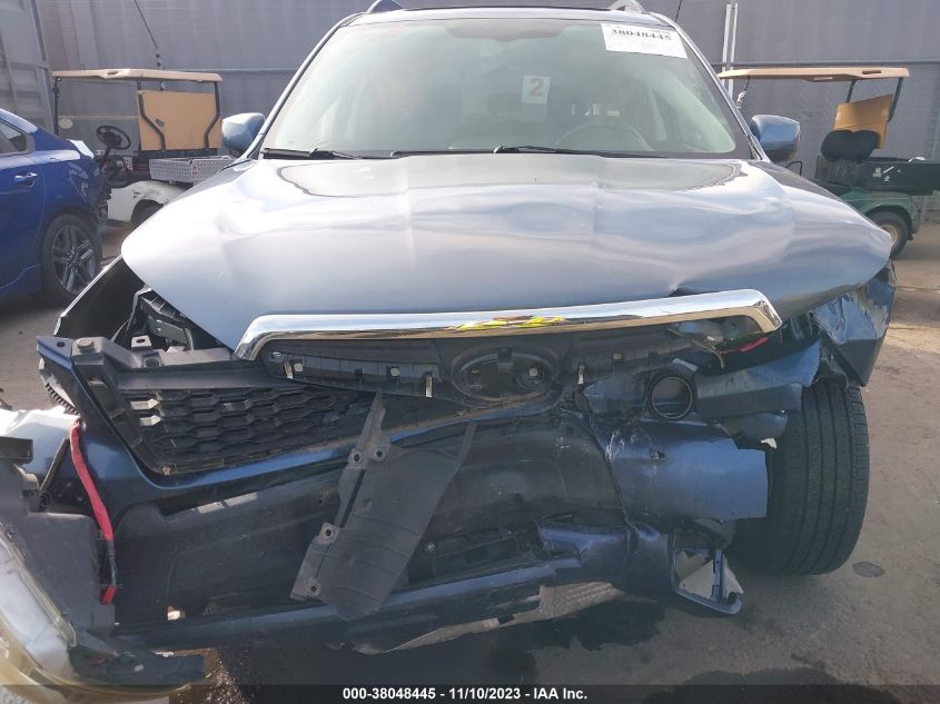 2014 SUBARU FORESTER 2.0XT PREMIUM - JF2SJGDCXEH412648