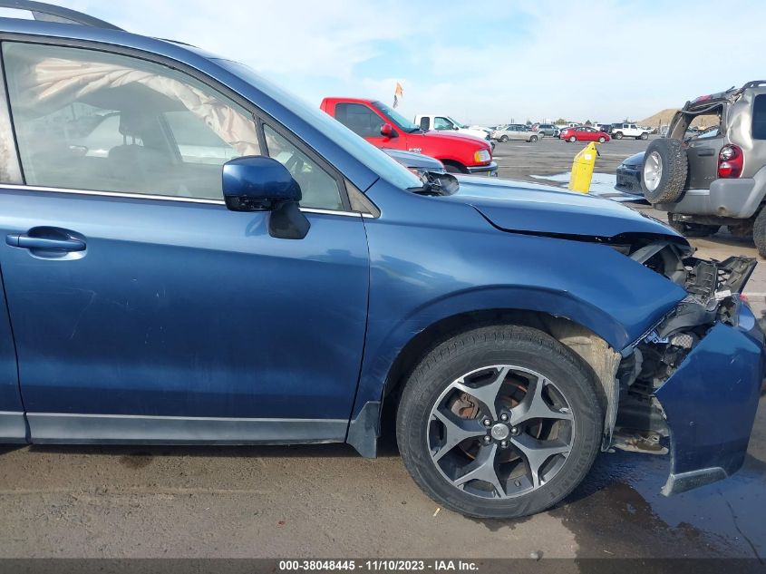 2014 SUBARU FORESTER 2.0XT PREMIUM - JF2SJGDCXEH412648