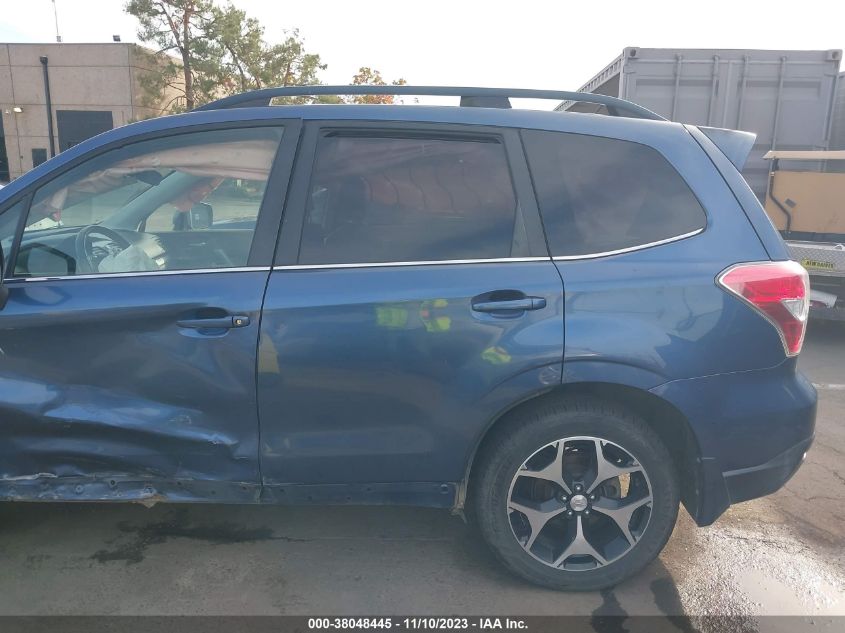 2014 SUBARU FORESTER 2.0XT PREMIUM - JF2SJGDCXEH412648