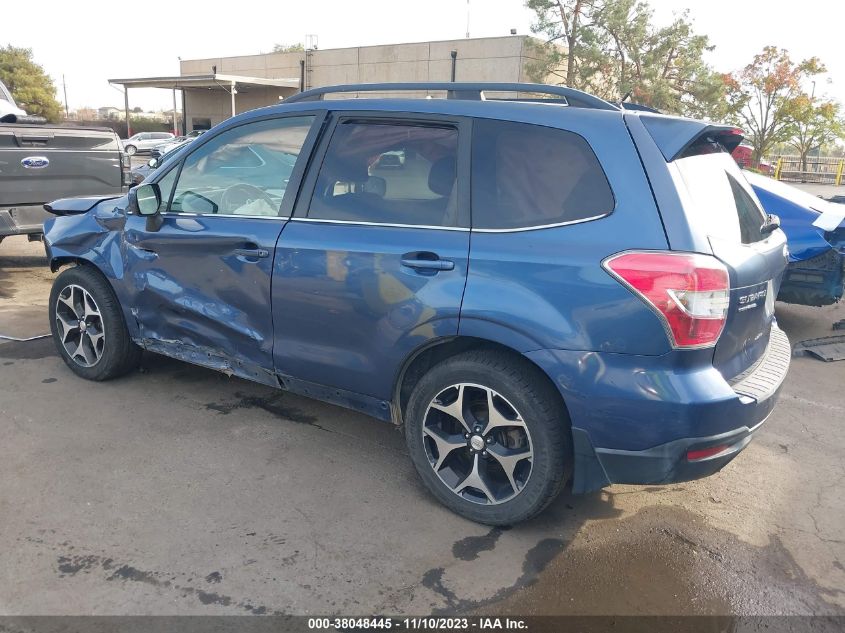 2014 SUBARU FORESTER 2.0XT PREMIUM - JF2SJGDCXEH412648