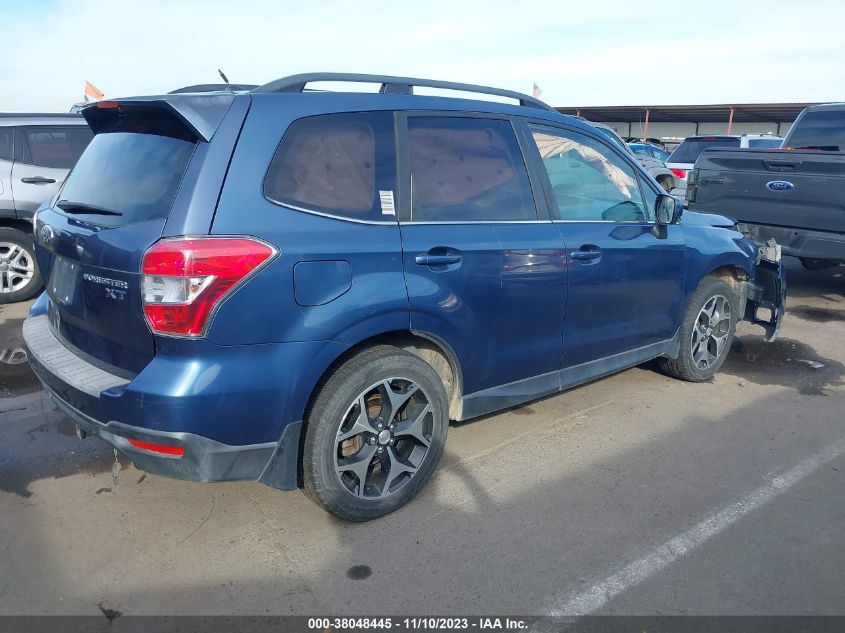 2014 SUBARU FORESTER 2.0XT PREMIUM - JF2SJGDCXEH412648
