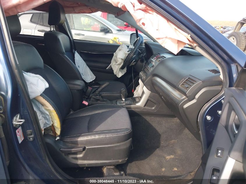 2014 SUBARU FORESTER 2.0XT PREMIUM - JF2SJGDCXEH412648
