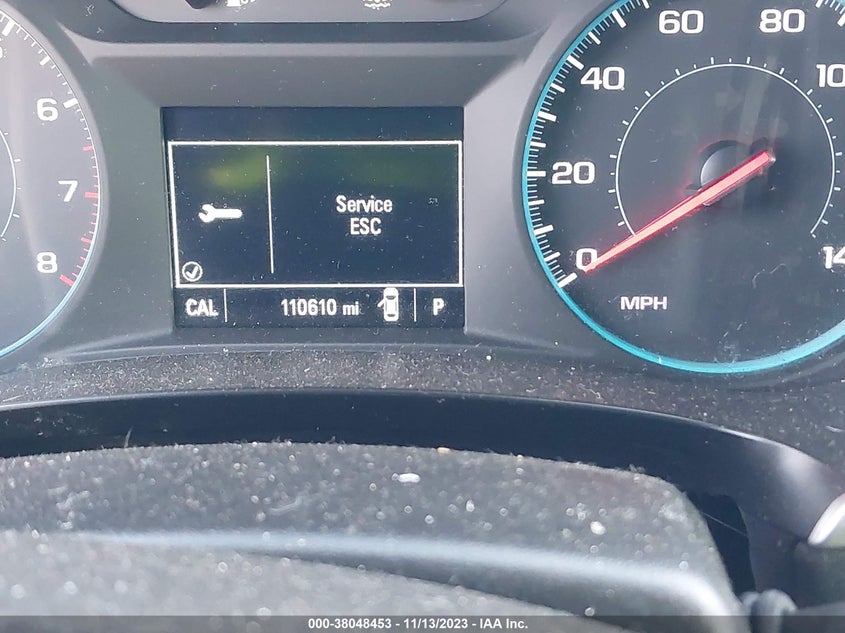 VIN 1G1ZB5ST6KF195262 2019 CHEVROLET MALIBU LS