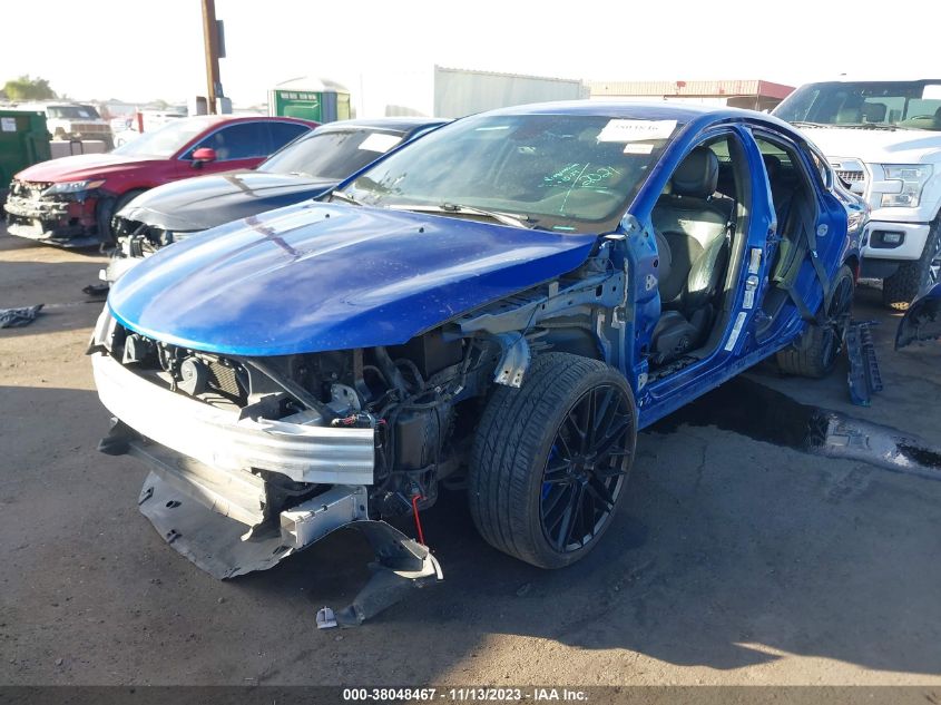 2015 CHRYSLER 200 S - 1C3CCCBB4FN511926