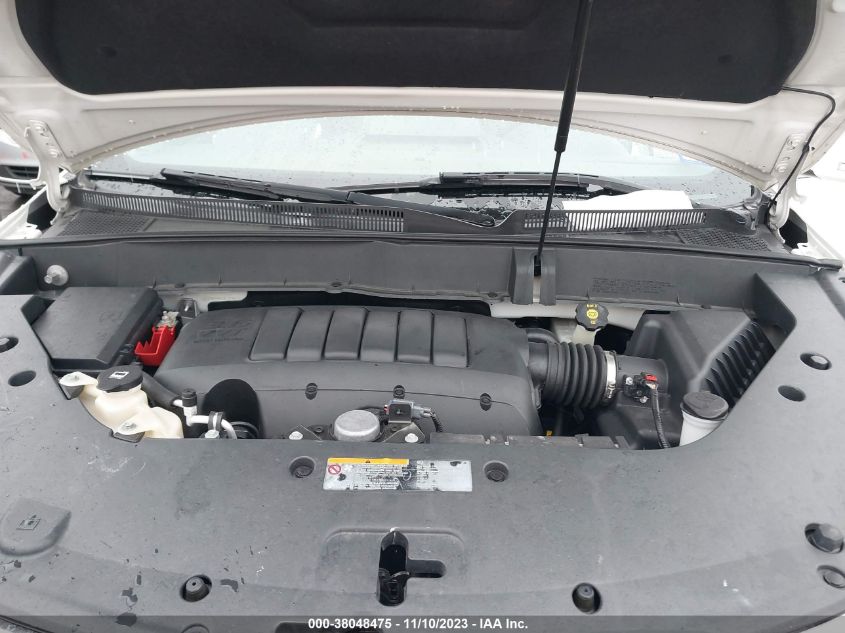 2015 CHEVROLET TRAVERSE LT - 1GNKRHKD4FJ298785