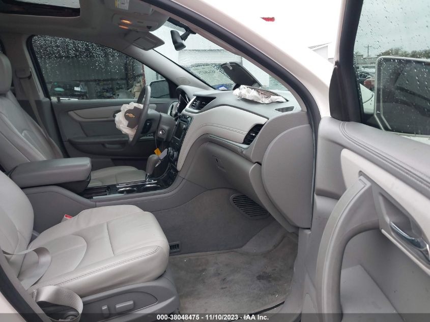 2015 CHEVROLET TRAVERSE LT - 1GNKRHKD4FJ298785