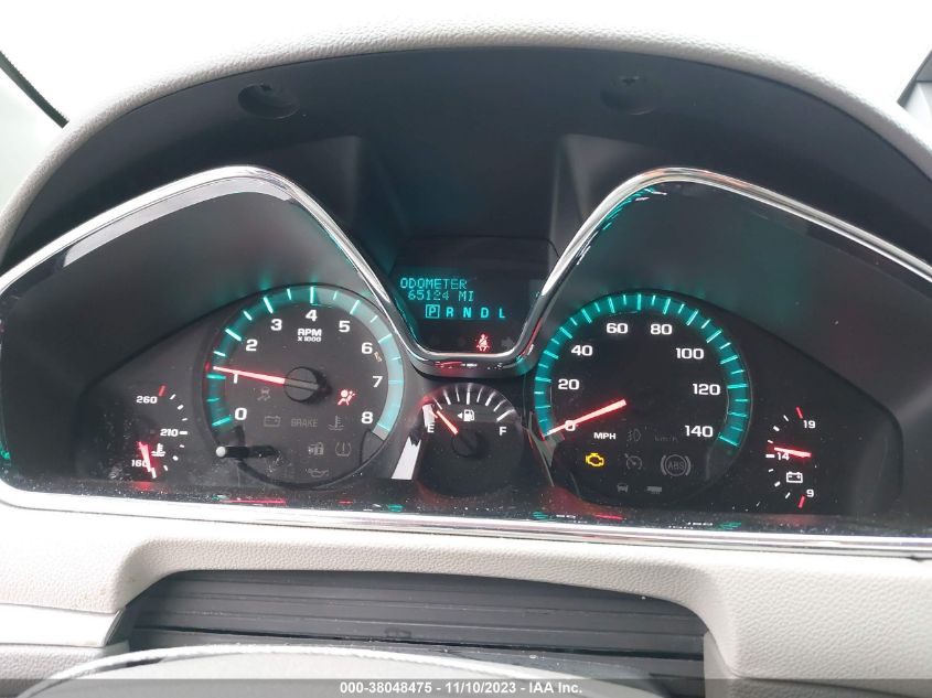 2015 CHEVROLET TRAVERSE LT - 1GNKRHKD4FJ298785