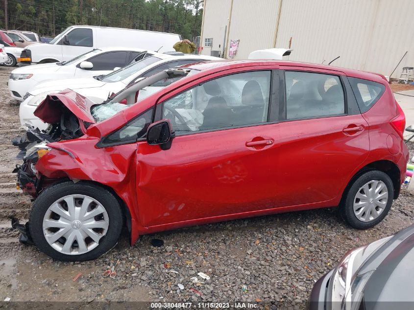 2014 NISSAN VERSA NOTE S/S PLUS/SV/SL - 3N1CE2CP6EL402508