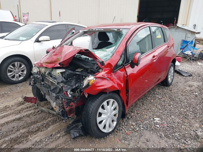 2014 NISSAN VERSA NOTE S/S PLUS/SV/SL - 3N1CE2CP6EL402508