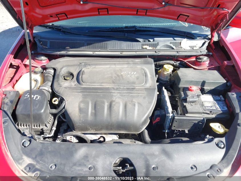 2013 DODGE DART SE/AERO - 1C3CDFAA4DD309503
