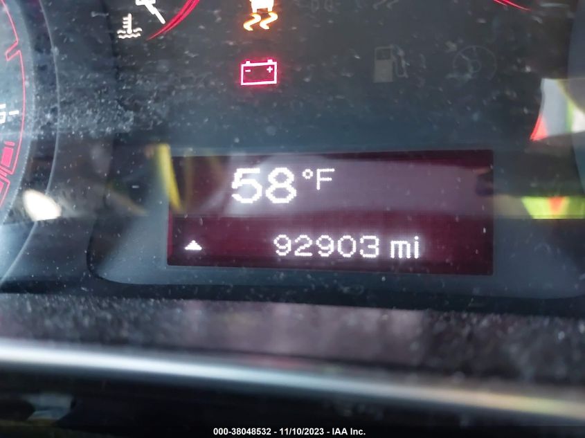 2013 DODGE DART SE/AERO - 1C3CDFAA4DD309503
